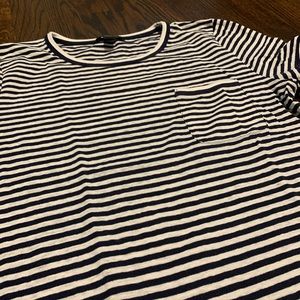 JCrew Pocket Tee